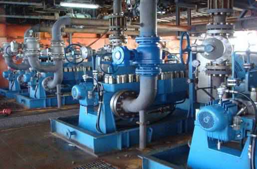 项目名称：海口逸凡企业文化与发展有限公司SZ36-1A平台注水泵调整项目